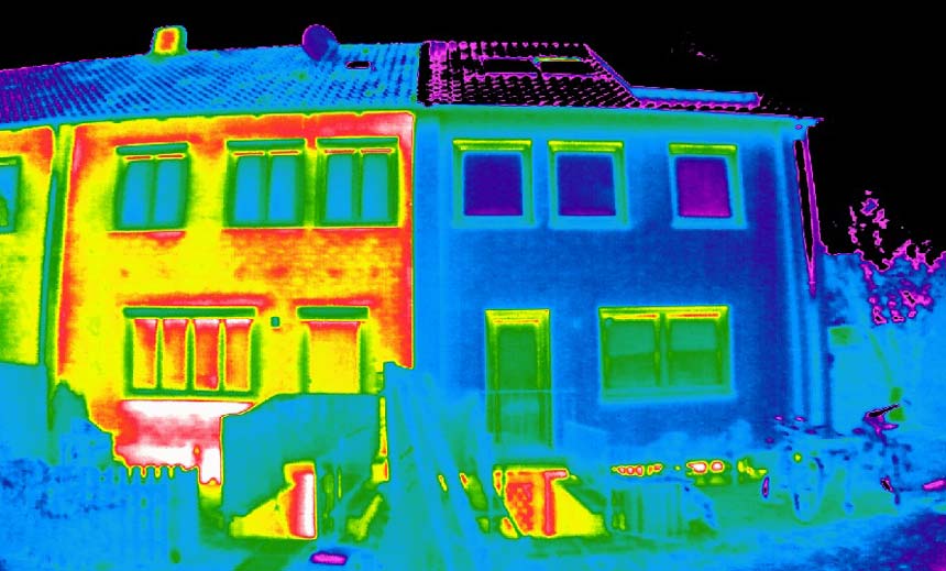 Glas hilft beim Energiesparen