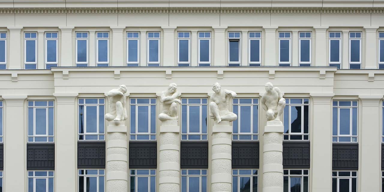 Farbe ist viel mehr als nur Wetterschutz